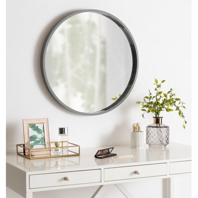 Gray Mirrors You Ll Love In 2020 Wayfair
